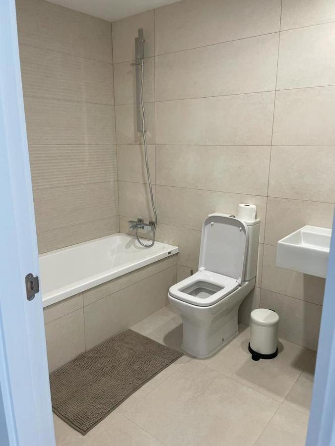 Modern Duplex In Alcaidesa Links II Appartement Buitenkant foto