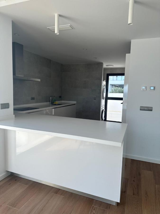 Modern Duplex In Alcaidesa Links II Appartement Buitenkant foto