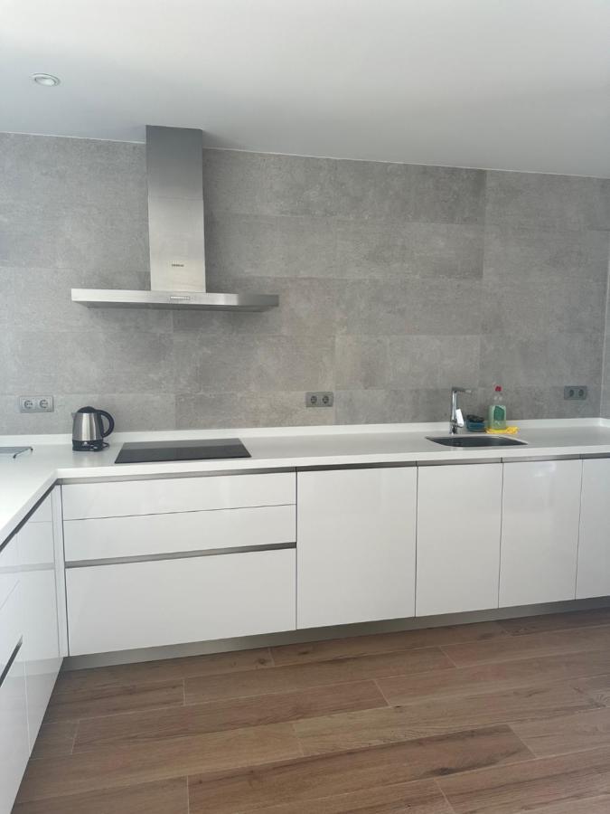 Modern Duplex In Alcaidesa Links II Appartement Buitenkant foto